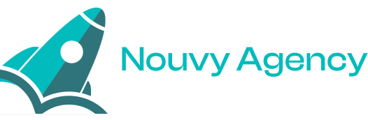 Logo Nouvy Agency